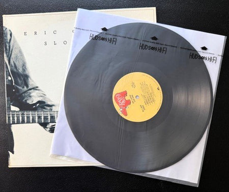 Eric Clapton – Slowhand (Used) - Maple City Music