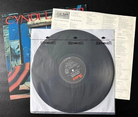 Cyndi Lauper – She's So Unusual (Used) - Maple City Music