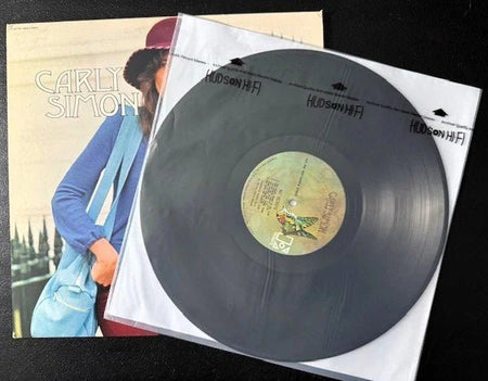 Carly Simon – No Secrets (Used) - Maple City Music
