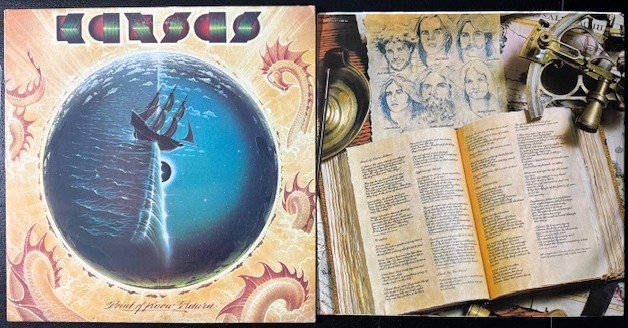 Kansas – Point Of Know Return (Used) - Maple City Music