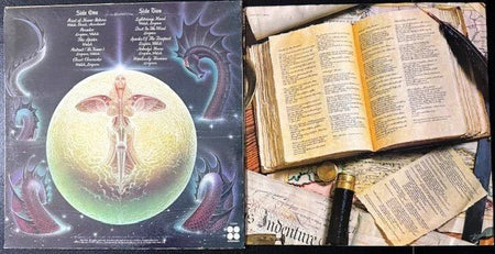 Kansas – Point Of Know Return (Used) - Maple City Music