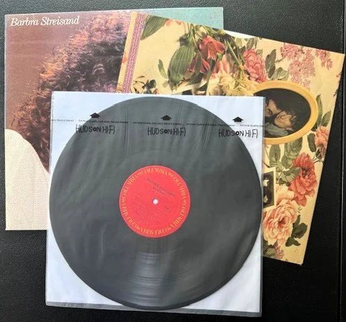 Barbra Streisand – Memories (Used) - Maple City Music