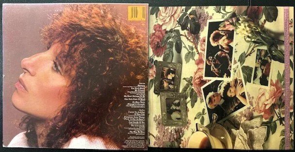 Barbra Streisand – Memories (Used) - Maple City Music