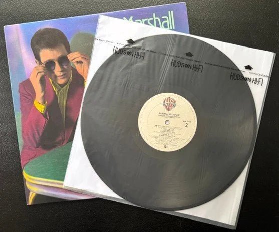 Marshall Crenshaw – Marshall Crenshaw (Used) - Maple City Music