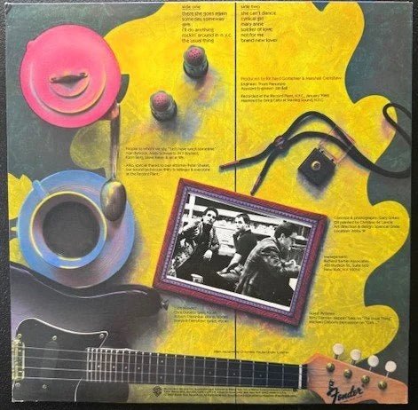 Marshall Crenshaw – Marshall Crenshaw (Used) - Maple City Music