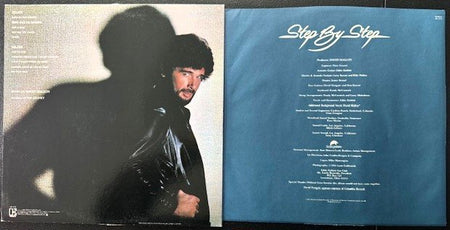 Eddie Rabbitt – Step By Step (Used) - Maple City Music