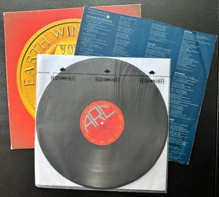 Earth, Wind & Fire – The Best Of Earth Wind & Fire Vol. I - Maple City Music