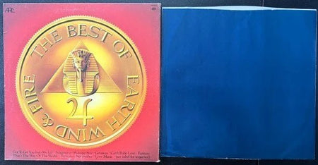 Earth, Wind & Fire – The Best Of Earth Wind & Fire Vol. I - Maple City Music
