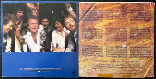 Little River Band – Sleeper Catcher (Used) - Maple City Music