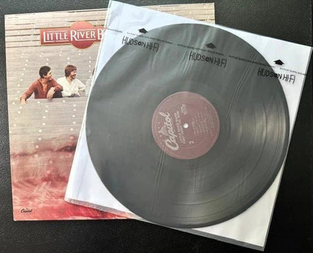 Little River Band – First Under The Wire (Used) - Maple City Music