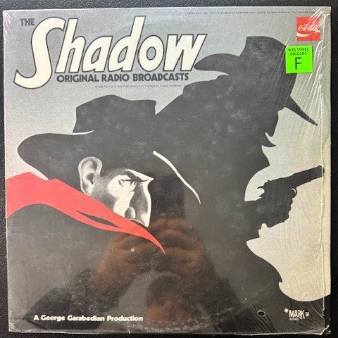 The Shadow Radio Program, Bret Morrison – The Shadow (Original Radio Broadcasts) (Used) - Maple City Music