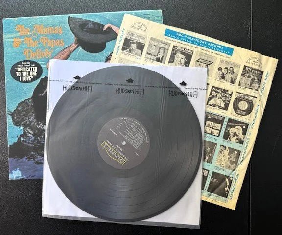 The Mamas & The Papas – The Mamas & Papas Deliver (Used) - Maple City Music