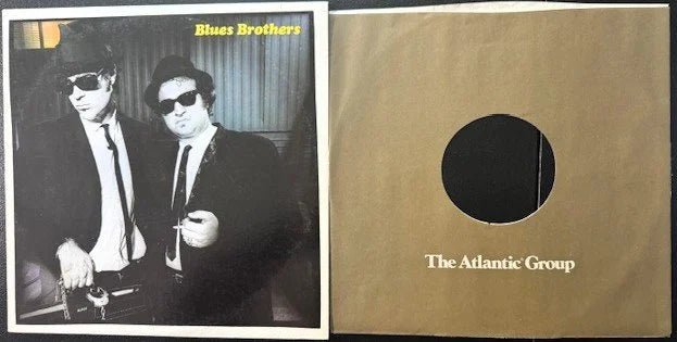 The Blues Brothers – Briefcase Full Of Blues (Used) - Maple City Music