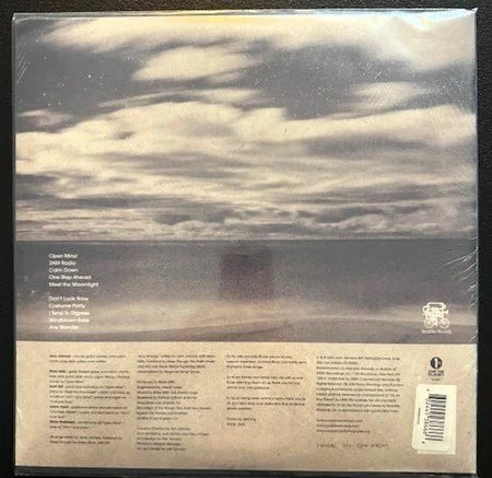 Jack Johnson – Meet The Moonlight (New) - Maple City Music
