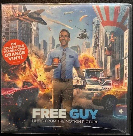 Various ‎– Free Guy (Music From The Motion Picture) (New) - Maple City Music