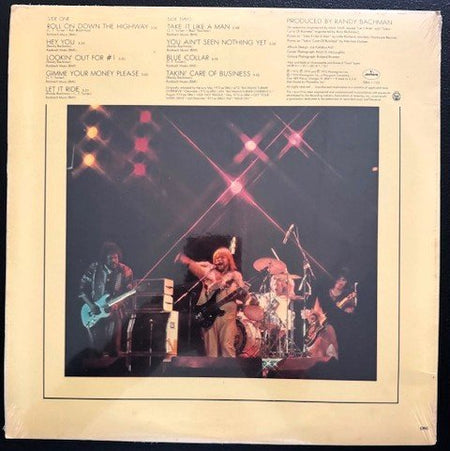 Bachman-Turner Overdrive – Best Of B.T.O. (So Far) (Used) - Maple City Music