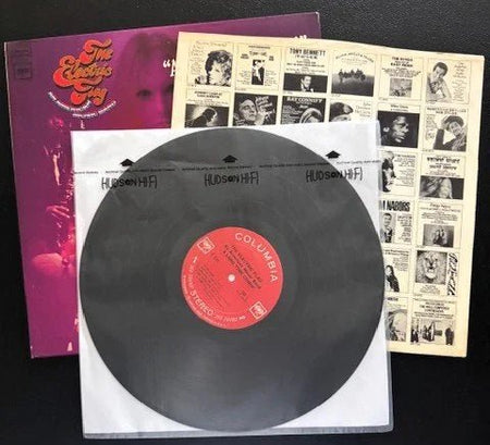 The Electric Flag – A Long Time Comin' (Used) - Maple City Music