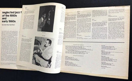 Various – Introspection (Neglected Jazz Figures Of The 1950s And Early 1960s) (Used) - Maple City Music