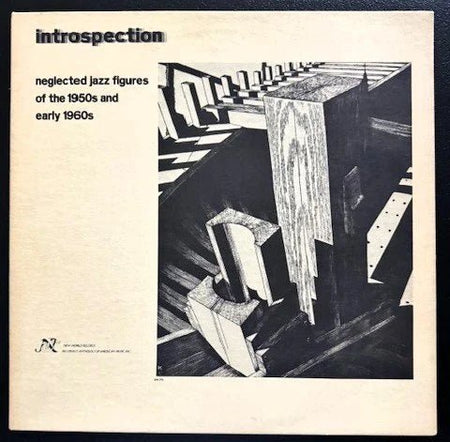 Various – Introspection (Neglected Jazz Figures Of The 1950s And Early 1960s) (Used) - Maple City Music