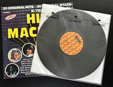 Various – Hit Machine (Used) - Maple City Music