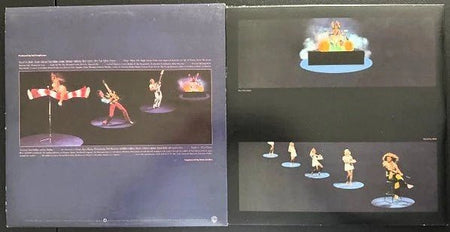 Van Halen – Van Halen II (LP, Winchester Pressing, 1979, Warner Bros. HS 3312) - Maple City Music