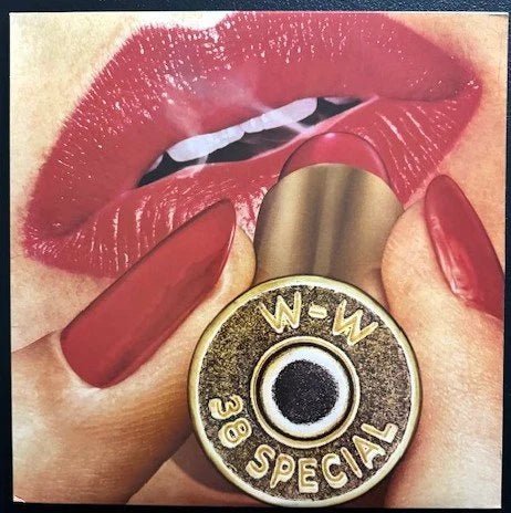 .38 Special – Rockin' Into The Night (LP, Album, 1979, A&M Records SP-4782) - Maple City Music