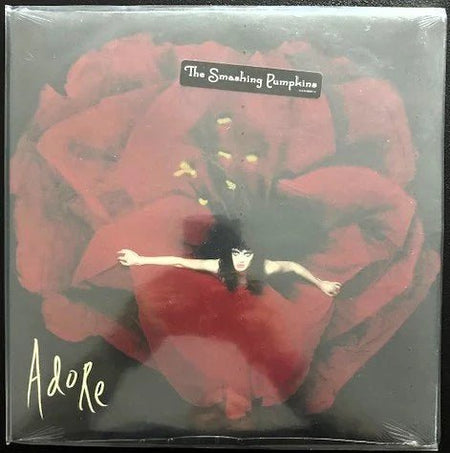 The Smashing Pumpkins – Adore (2xLP + Single-Sided LP, Original Pressing, 1998, Caroline/Virgin 7243 8 45879 1 8) - Maple City Music
