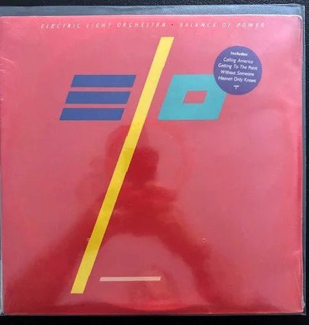 Electric Light Orchestra – Balance Of Power (New) - Maple City Music