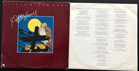 Little River Band – After Hours (Used) - Maple City Music