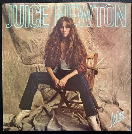 Juice Newton – Juice (Used) - Maple City Music