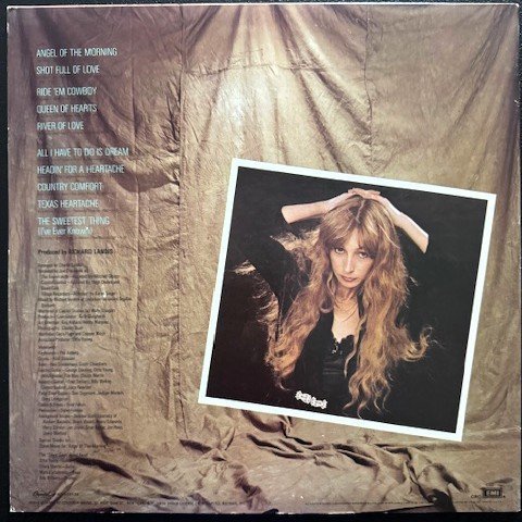 Juice Newton – Juice (Used) - Maple City Music