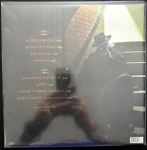Jackson Dean – Live At The Ryman (New) - Maple City Music