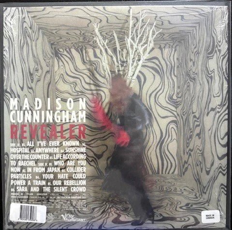 Madison Cunningham – Revealer (New) - Maple City Music