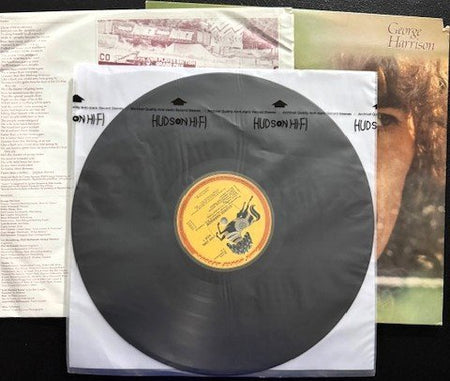 George Harrison – George Harrison (Used) - Maple City Music