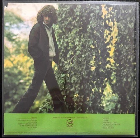 George Harrison – George Harrison (Used) - Maple City Music