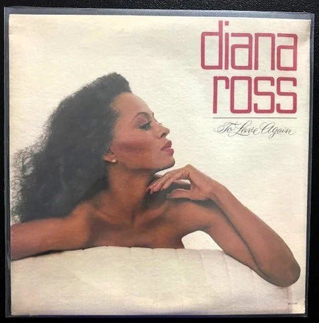 Diana Ross – To Love Again (Used) - Maple City Music