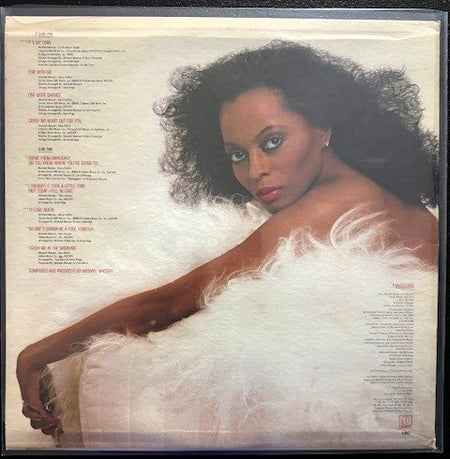 Diana Ross – To Love Again (Used) - Maple City Music