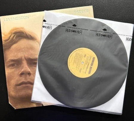 Livingston Taylor – Echoes (Used) - Maple City Music