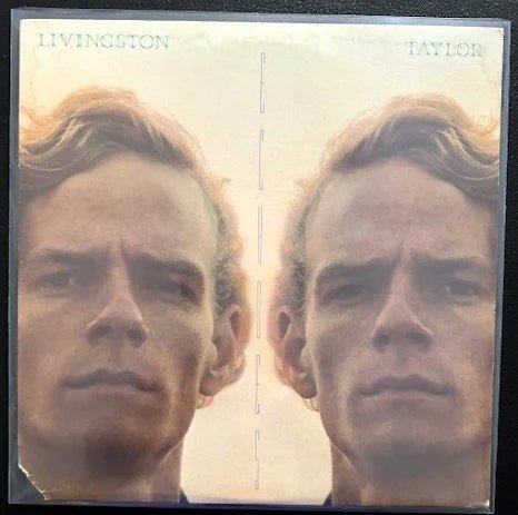 Livingston Taylor – Echoes (Used) - Maple City Music
