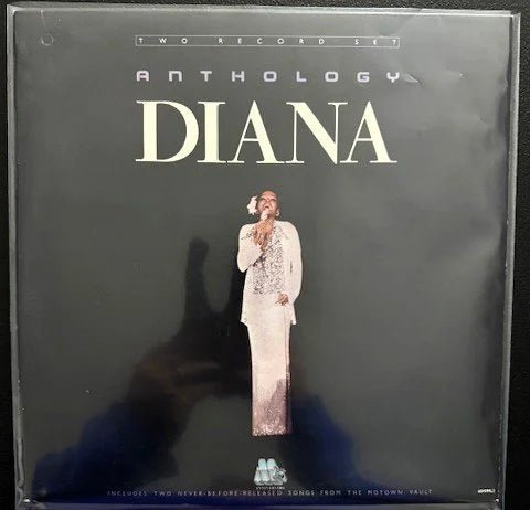 Diana Ross – Diana Ross Anthology (Used) - Maple City Music