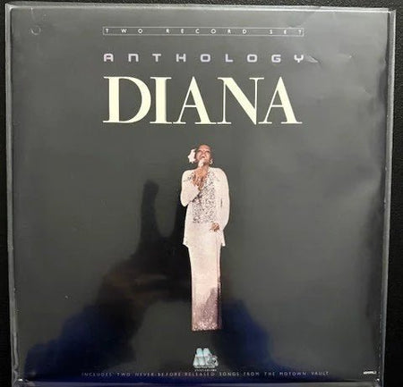 Diana Ross – Diana Ross Anthology (Used) - Maple City Music