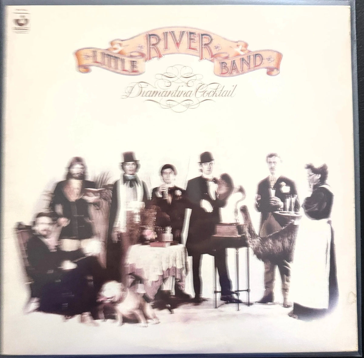 Little River Band – Diamantina Cocktail (Used) - Maple City Music