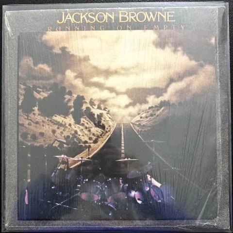 Jackson Browne – Running On Empty (Used) - Maple City Music