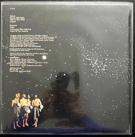Supertramp – Crime Of The Century (Used) - Maple City Music