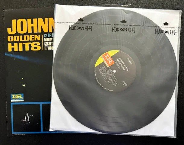 Johnny Rivers – Johnny Rivers' Golden Hits (Used) - Maple City Music
