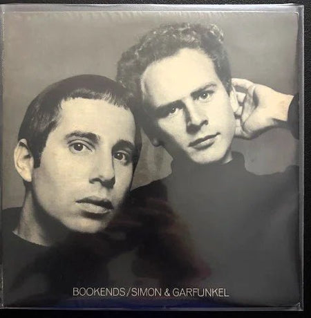 Simon & Garfunkel – Bookends (LP, 1968, Columbia KCS 9529, Pitman Pressing) - Maple City Music