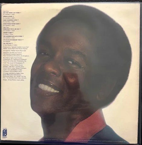 Lou Rawls – Unmistakably Lou (Used) - Maple City Music