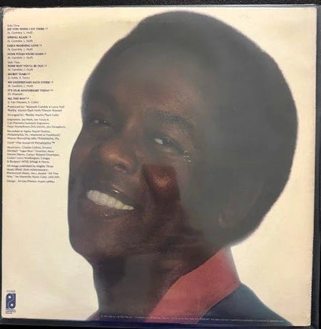 Lou Rawls – Unmistakably Lou (Used) - Maple City Music
