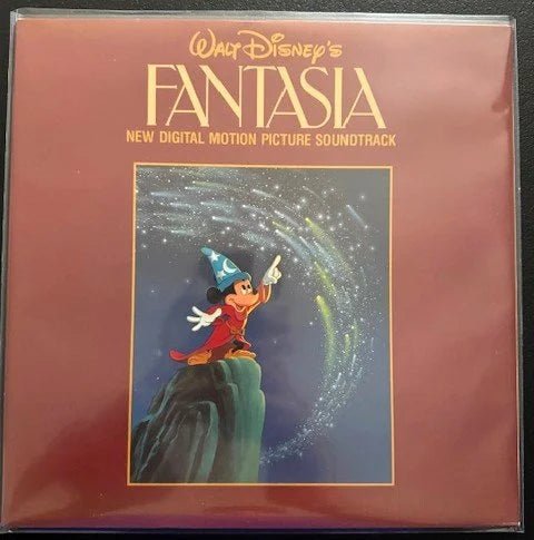 Irwin Kostal – Walt Disney's Fantasia (Used) - Maple City Music