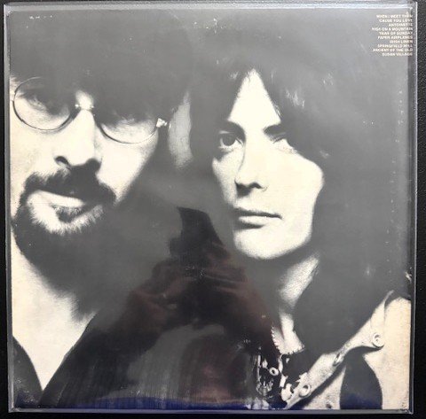 Seals & Crofts – Year Of Sunday (Used) - Maple City Music